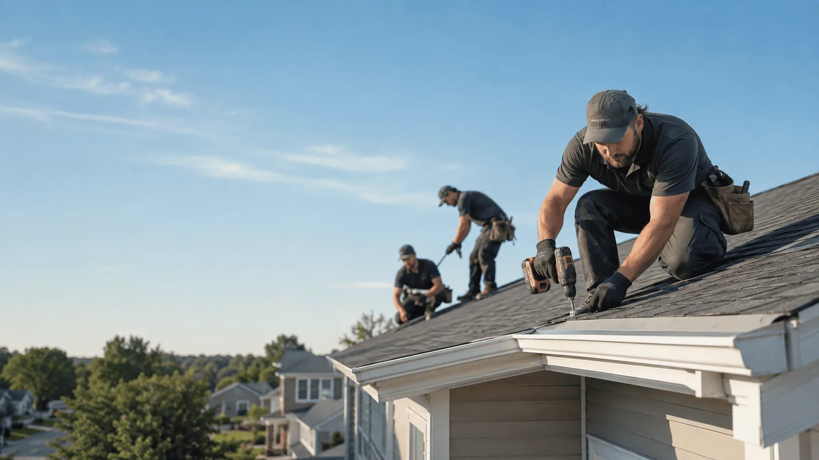 Fascia Repair in Gold Beach, OR around you